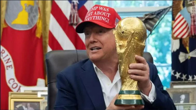 Bốc thăm thử World Cup 2026 từ Si&ecirc;u m&aacute;y t&iacute;nh: Bất ngờ nh&agrave; v&ocirc; địch - Ảnh 1