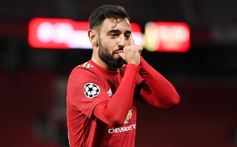 Bruno Fernandes sẽ chạm đ&ecirc;́n kỷ lục của Cristiano Ronaldo - Ảnh 2