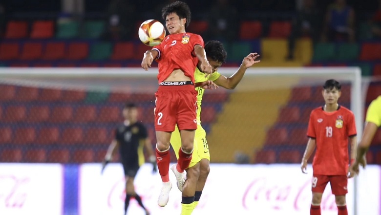 Nhận định, Soi tỷ lệ k&egrave;o U22 Malaysia vs U22 L&agrave;o 16h00 ng&agrave;y 6/12: 3 điểm cho &lsquo;Hổ non&rsquo;  - Ảnh 1