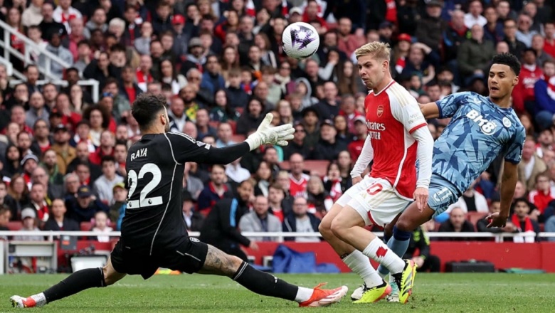 Nhận định, Soi tỷ lệ k&egrave;o Aston Villa vs Arsenal 19h30 ng&agrave;y 6/12: Đ&aacute;nh sập Villa Park  - Ảnh 1