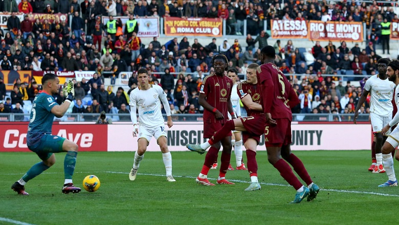 Nhận định, Soi tỷ lệ k&egrave;o Cagliari vs AS Roma 21h00 ng&agrave;y 7/12: 3 điểm cho kh&aacute;ch  - Ảnh 1