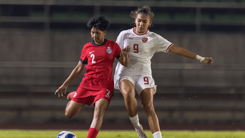 Nhận định, Soi tỷ lệ k&egrave;o Nữ Singapore vs Nữ Indonesia 16h00 ng&agrave;y 7/12: Tử chiến tại Chonburi  - Ảnh 1
