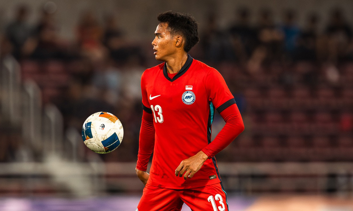 U22 Timor Leste thắng kh&ocirc;ng tưởng, tạo c&uacute; sốc đầu ti&ecirc;n ở SEA Games 33 - Ảnh 1