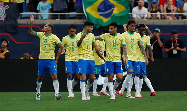 V&igrave; sao Anh c&oacute; thể chạm tr&aacute;n cả Brazil, Argentina lẫn T&acirc;y Ban Nha ở v&ograve;ng knock-out World Cup 2026? - Ảnh 2