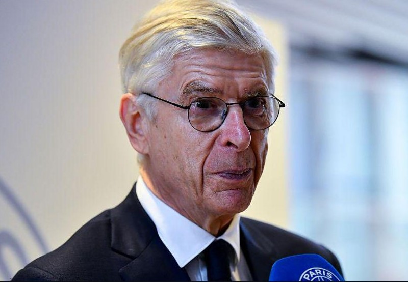 Wenger đưa ra &yacute; tưởng đi&ecirc;n rồ cho World Cup - Ảnh 1