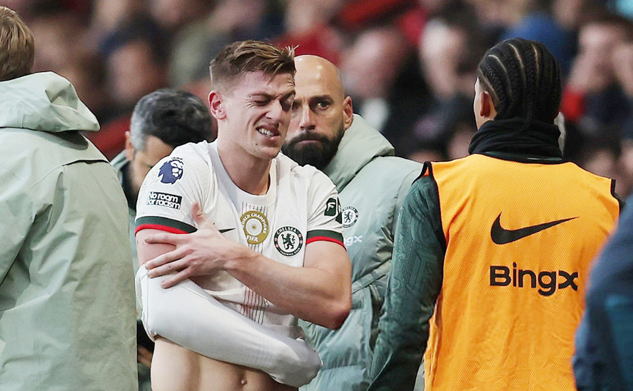 Bản tin Chelsea ng&agrave;y 7/12: The Blues thiệt đơn thiệt k&eacute;p sau trận h&ograve;a tai hại - Ảnh 3