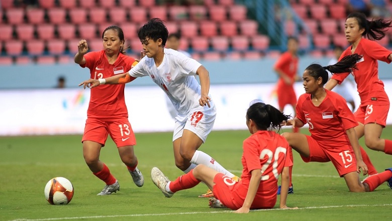 Nhận định, Soi tỷ lệ k&egrave;o Nữ Malaysia vs Nữ Myanmar 16h00 ng&agrave;y 8/12: Ch&ecirc;nh lệch đẳng cấp  - Ảnh 1