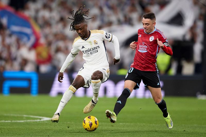 Nhận định, Soi tỷ lệ k&egrave;o Real Madrid vs Celta Vigo 03h00 ng&agrave;y 8/12: Tiếp đ&agrave; hưng phấn - Ảnh 1