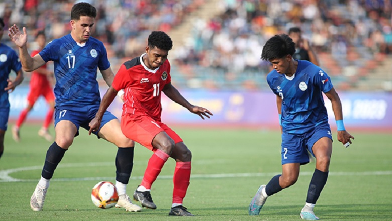 Nhận định, Soi tỷ lệ k&egrave;o U22 Philippines vs U22 Indonesia 18h00 ng&agrave;y 8/12: Thời thế đổi thay  - Ảnh 1
