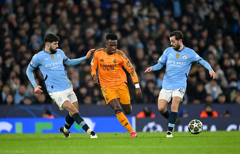 5 trận đấu hấp dẫn nhất lượt trận C&uacute;p C1 tuần n&agrave;y - Ảnh 2