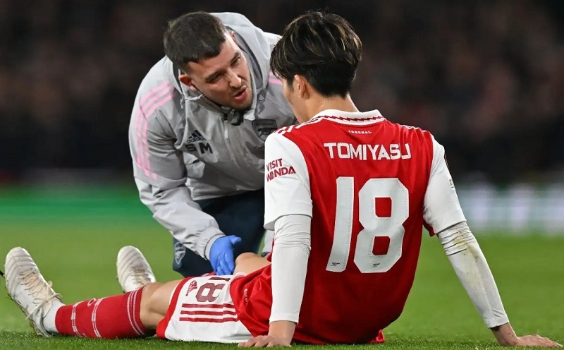 Bản tin Arsenal 10/12: Tomiyasu tiếc nuối n&oacute;i lời chia tay - Ảnh 1