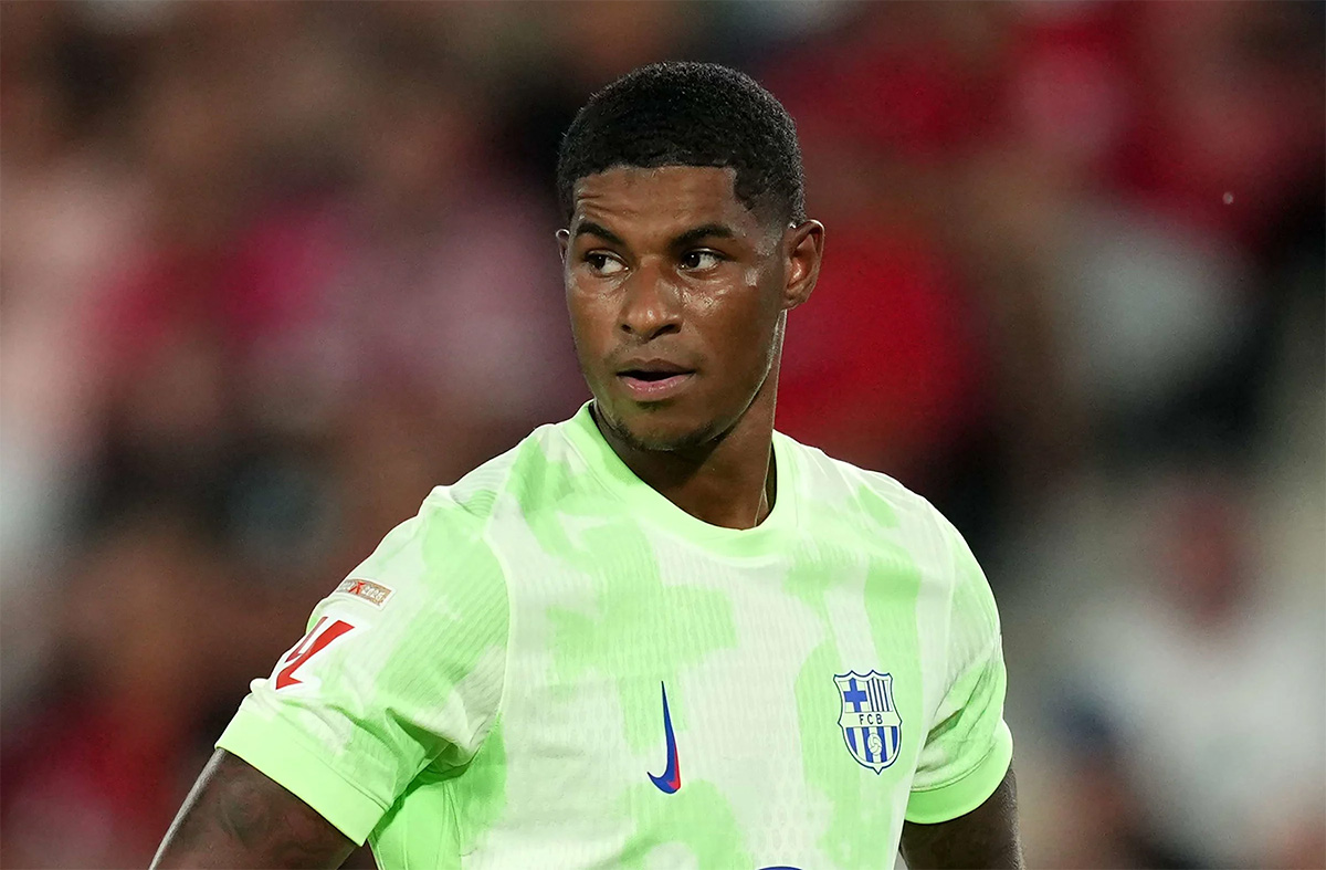 Bản tin Barcelona 10/12: Rashford cự tuyệt MU, Yamal mất cơ hội ra s&acirc;n ở Champions League - Ảnh 2