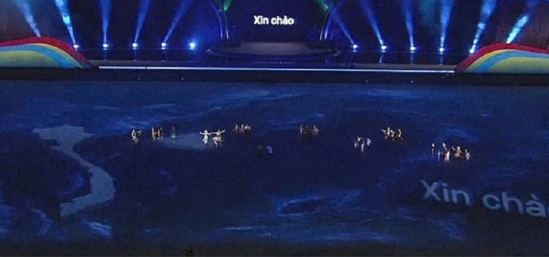 B&aacute;o Th&aacute;i chỉ tr&iacute;ch gay gắt BTC SEA Games 33 vụ tr&igrave;nh chiếu sai bản đồ Việt Nam - Ảnh 1