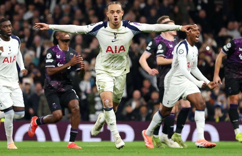 5 cầu thủ xuất sắc nhất lượt trận thứ 6 v&ograve;ng bảng C&uacute;p C1 2025/26 - Ảnh 2