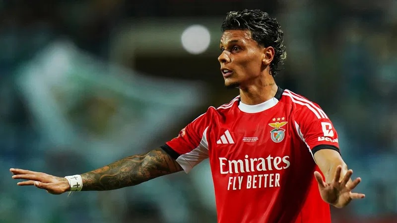 5 cầu thủ xuất sắc nhất lượt trận thứ 6 v&ograve;ng bảng C&uacute;p C1 2025/26 - Ảnh 3