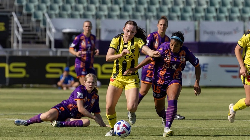 Nhận định, Soi tỷ lệ k&egrave;o Nữ Perth Glory vs Nữ Wellington 18h00 ng&agrave;y 12/12: Run rẩy nơi đất kh&aacute;ch  - Ảnh 1