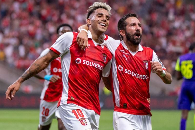 Soi kèo phạt góc Nice vs Braga, 0h45 ngày 12/12 - Ảnh 1