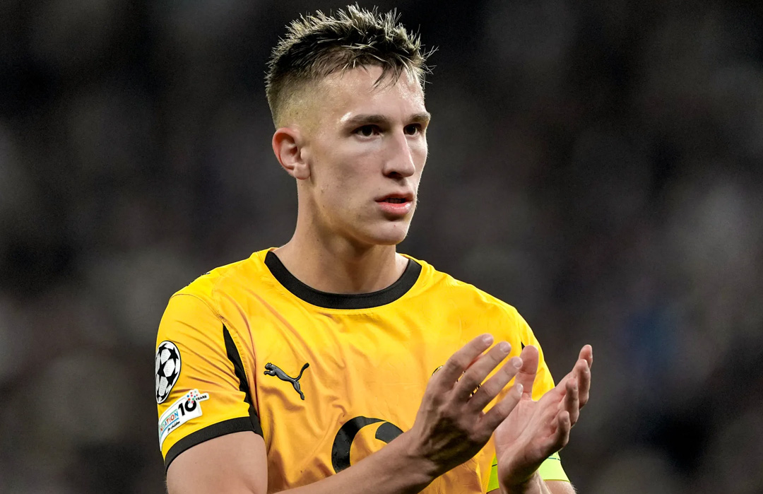 Bản tin chuyển nhượng 12/12: Barca t&igrave;m được người thay Araujo, Arsenal nhăm nhe trụ cột PSG - Ảnh 2