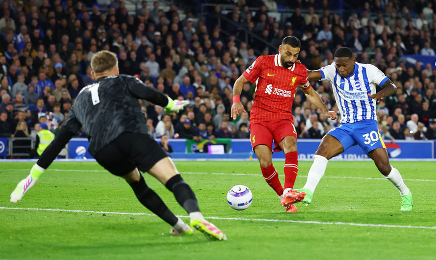 Nhận định, Soi tỷ lệ k&egrave;o Liverpool vs Brighton 21h00 ng&agrave;y 13/12: Sự thất thường của The Kop - Ảnh 4