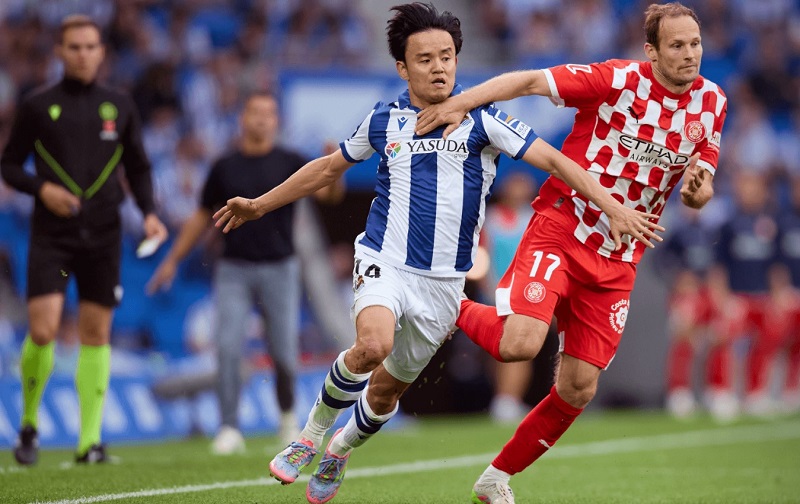 Nhận định, Soi tỷ lệ k&egrave;o Sociedad vs Girona 3h00 ng&agrave;y 13/12: Ảm đạm Anoeta - Ảnh 5