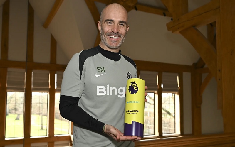 CHÍNH THỨC: Công bố HLV xuất sắc nhất Premier League tháng 11 - Ảnh 2