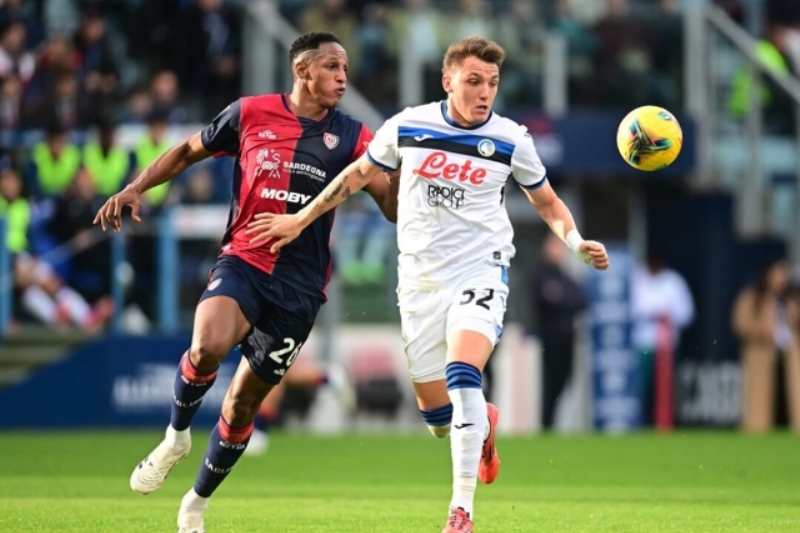Nhận định, Soi tỷ lệ k&egrave;o Atalanta vs Cagliari 02h45 ng&agrave;y 14/12: Tin v&agrave;o cửa dưới - Ảnh 1
