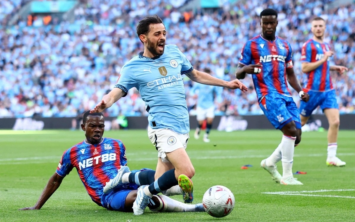 Nhận định, Soi tỷ lệ k&egrave;o Crystal Palace vs Man City 21h00 ng&agrave;y 14/12: Kh&oacute; thắng Đại b&agrave;ng - Ảnh 5