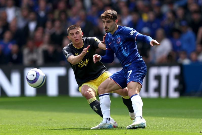 Soi k&egrave;o phạt g&oacute;c Chelsea vs Everton, 22h00 ng&agrave;y 13/12 - Ảnh 1