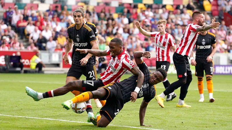 Nhận định, Soi tỷ lệ k&egrave;o Brentford vs Leeds United 23h30 ng&agrave;y 14/12: Điểm tựa Gtech - Ảnh 1