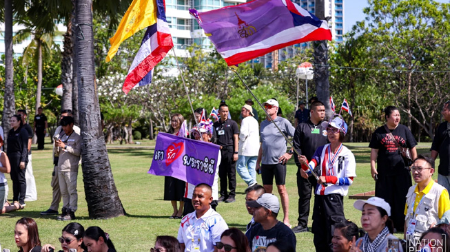Ho&agrave;ng hậu Th&aacute;i Lan thi đấu ở SEA Games: Đảm nhiệm vị tr&iacute; m&agrave; kh&ocirc;ng ai ngờ được! - Ảnh 1