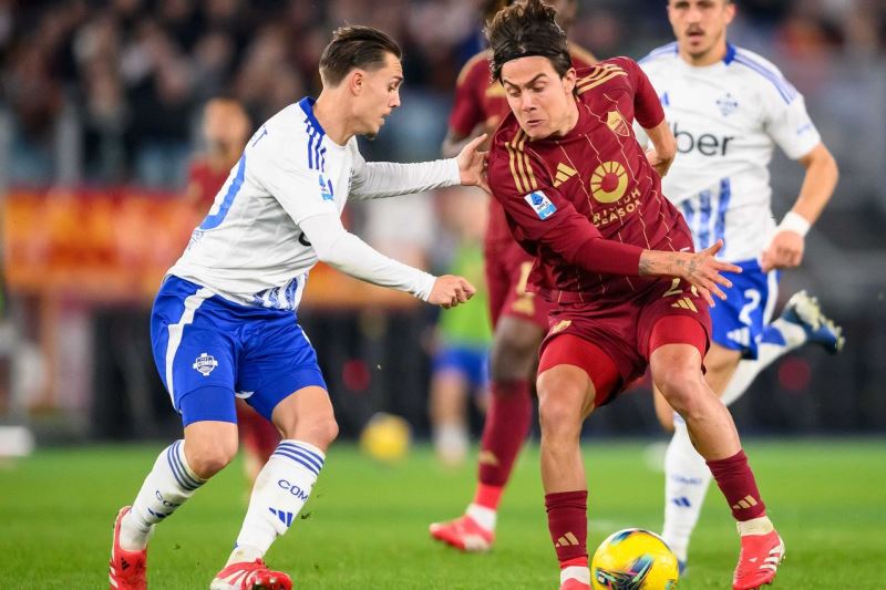 Nhận định, Soi tỷ lệ k&egrave;o AS Roma vs Como 02h45 ng&agrave;y 16/12: Điểm tựa s&acirc;n nh&agrave; - Ảnh 1