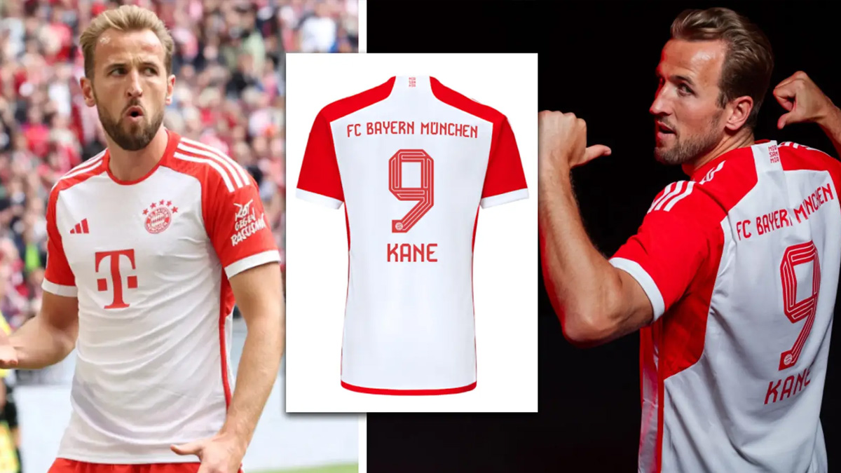 Top 10 cầu thủ c&oacute; &aacute;o đấu b&aacute;n nhiều nhất 2025: Messi, Ronaldo kh&ocirc;ng phải số 1 - Ảnh 3