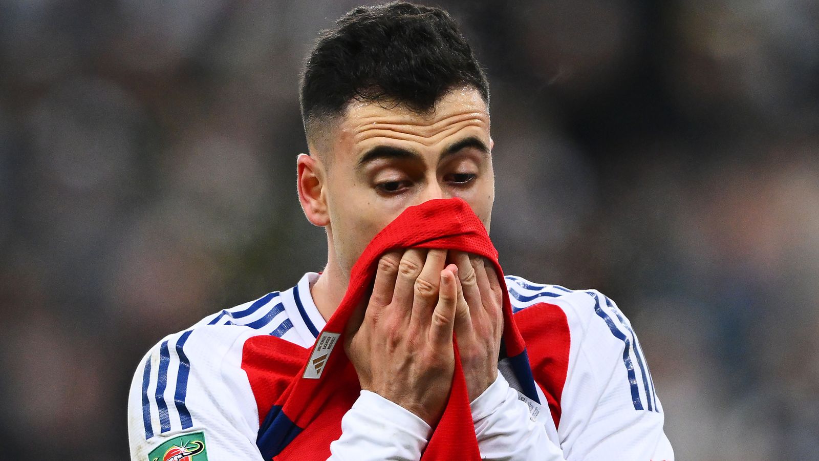 5 cầu thủ Arsenal n&ecirc;n b&aacute;n gấp trong th&aacute;ng 1/2026 - Ảnh 2