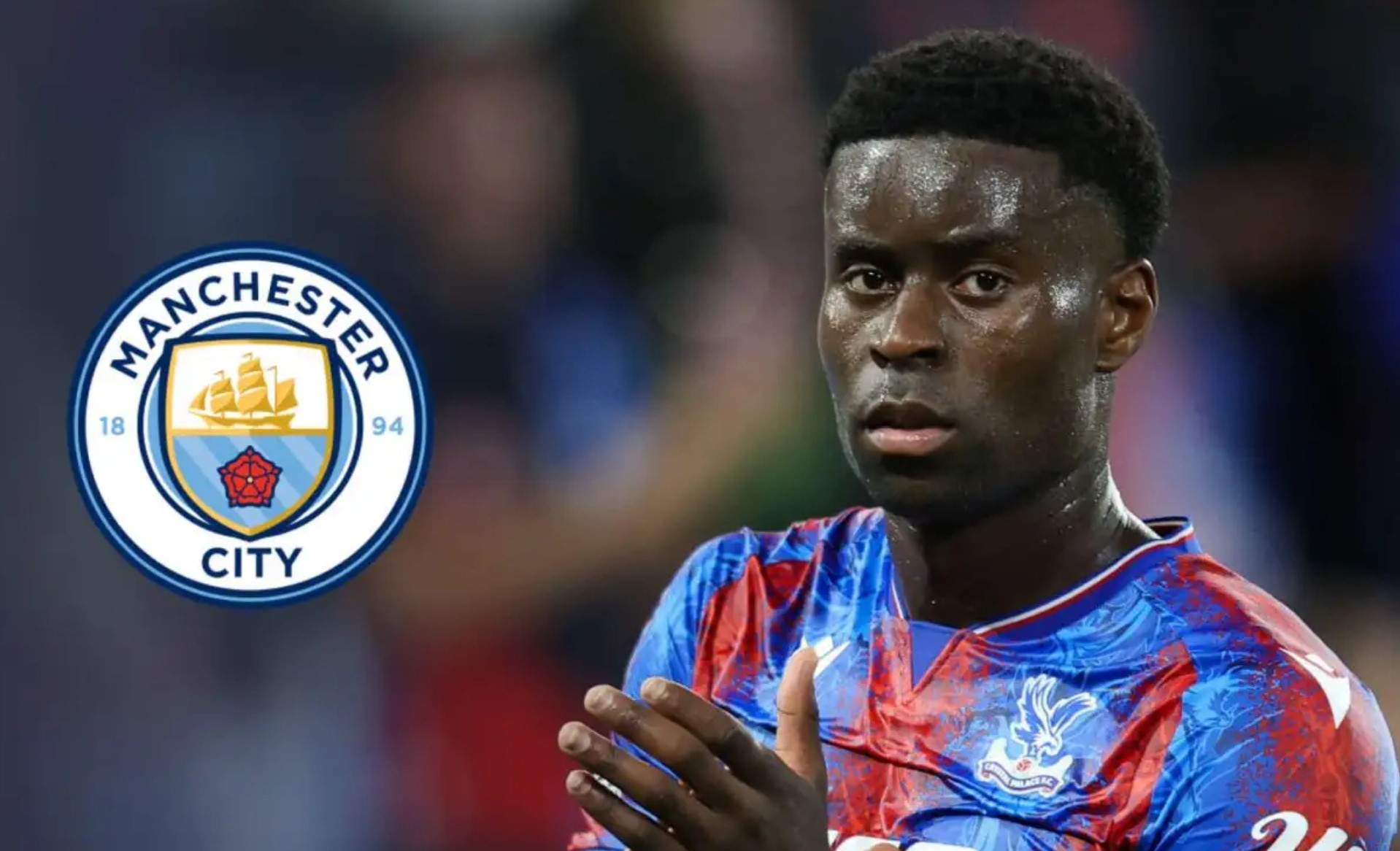 Man CIty quyết t&acirc;m cải tổ h&agrave;ng thủ với Marc Guehi