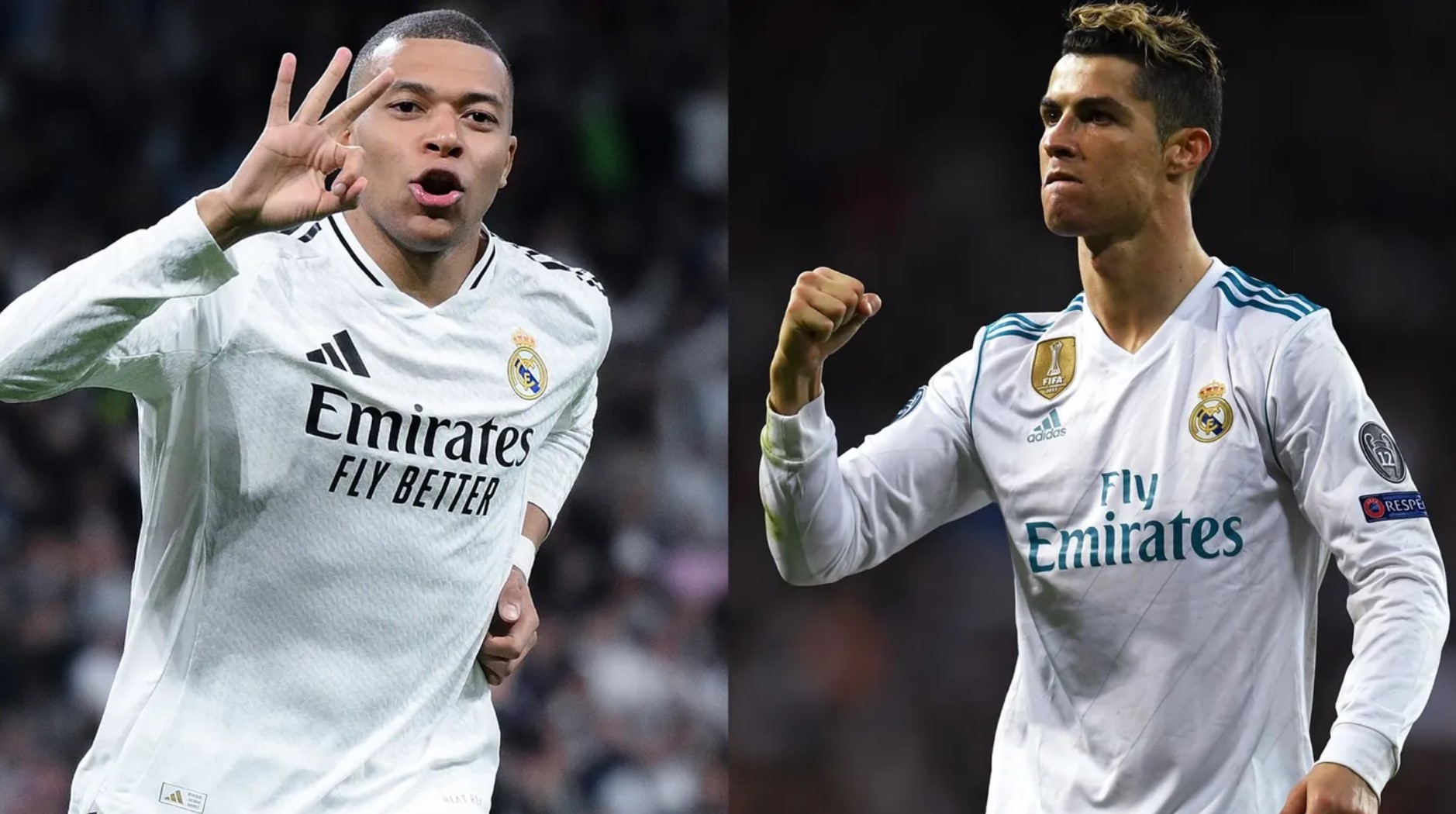 Mbappe sắp ph&aacute; si&ecirc;u kỷ lục ghi b&agrave;n của Ronaldo