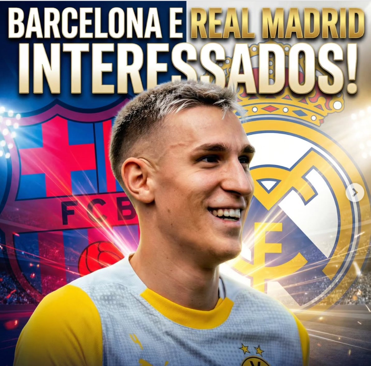 Nico Schlotterbeck trong tầm ngắm của cả Barc...