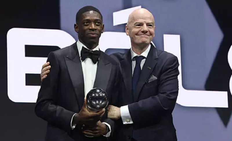 Messi v&agrave; Ronaldo bầu cho ai ở giải thưởng The Best 2025? 3 c&aacute;i t&ecirc;n khiến nhiều người bất ngờ - Ảnh 1