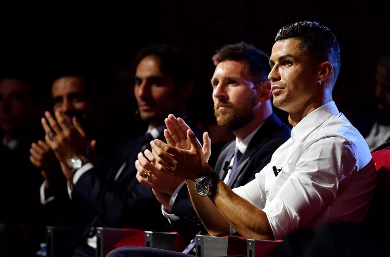 Messi v&agrave; Ronaldo bầu cho ai ở giải thưởng The Best 2025? 3 c&aacute;i t&ecirc;n khiến nhiều người bất ngờ - Ảnh 2