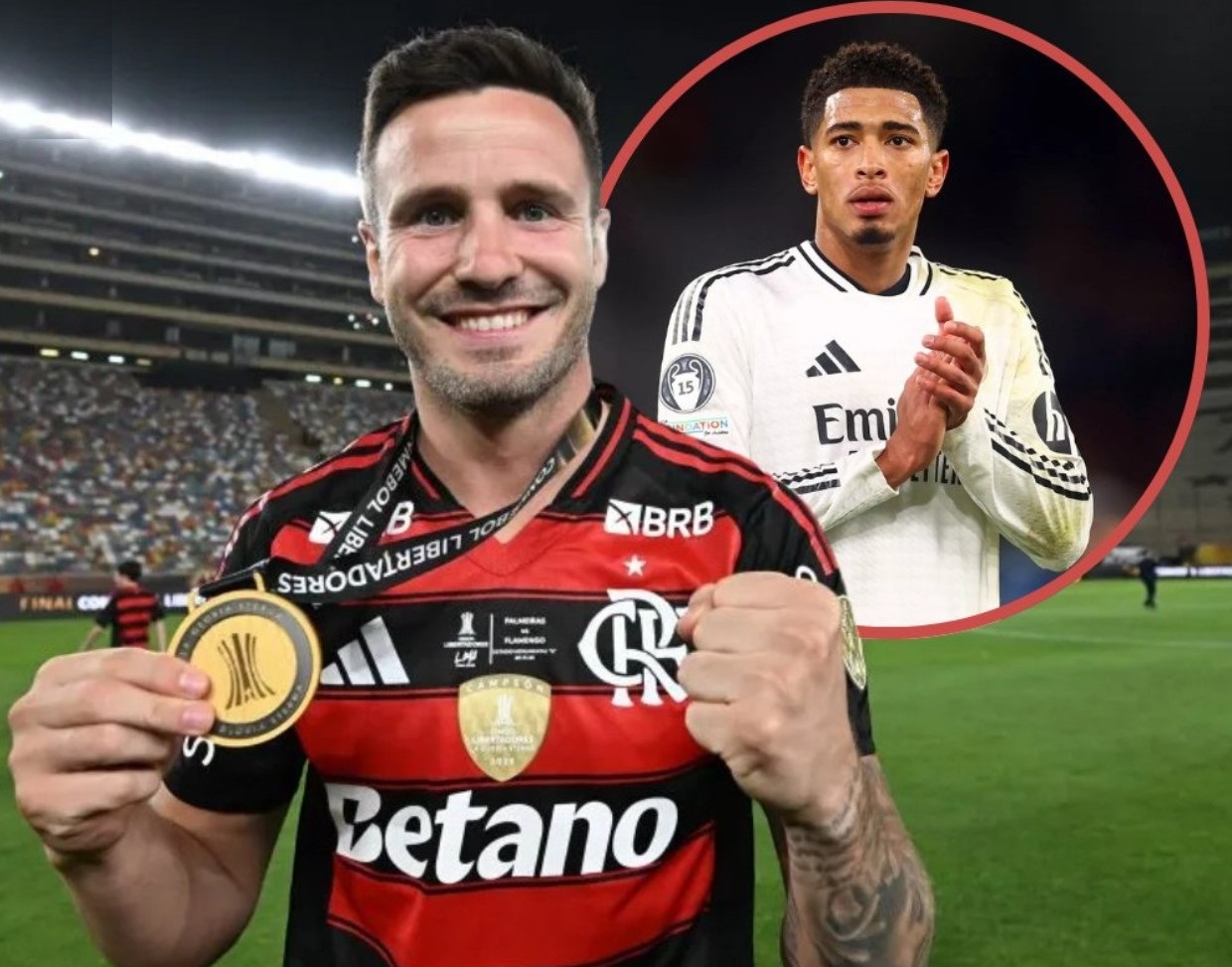 Saul Niguez - cựu cầu thủ Atletico Madrid ch&ecirc; Real Madrid kh&ocirc;ng phải CLB lớn