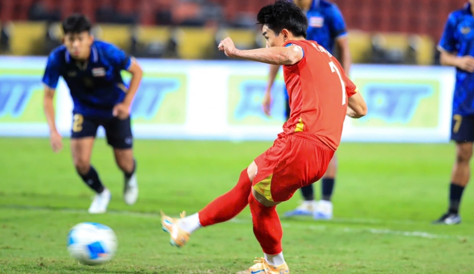 Chấm điểm U22 Việt Nam Chung kết b&oacute;ng đ&aacute; Sea Games: Đ&igrave;nh Bắc si&ecirc;u hạng, Thần t&agrave;i Thanh Nh&agrave;n - Ảnh 1