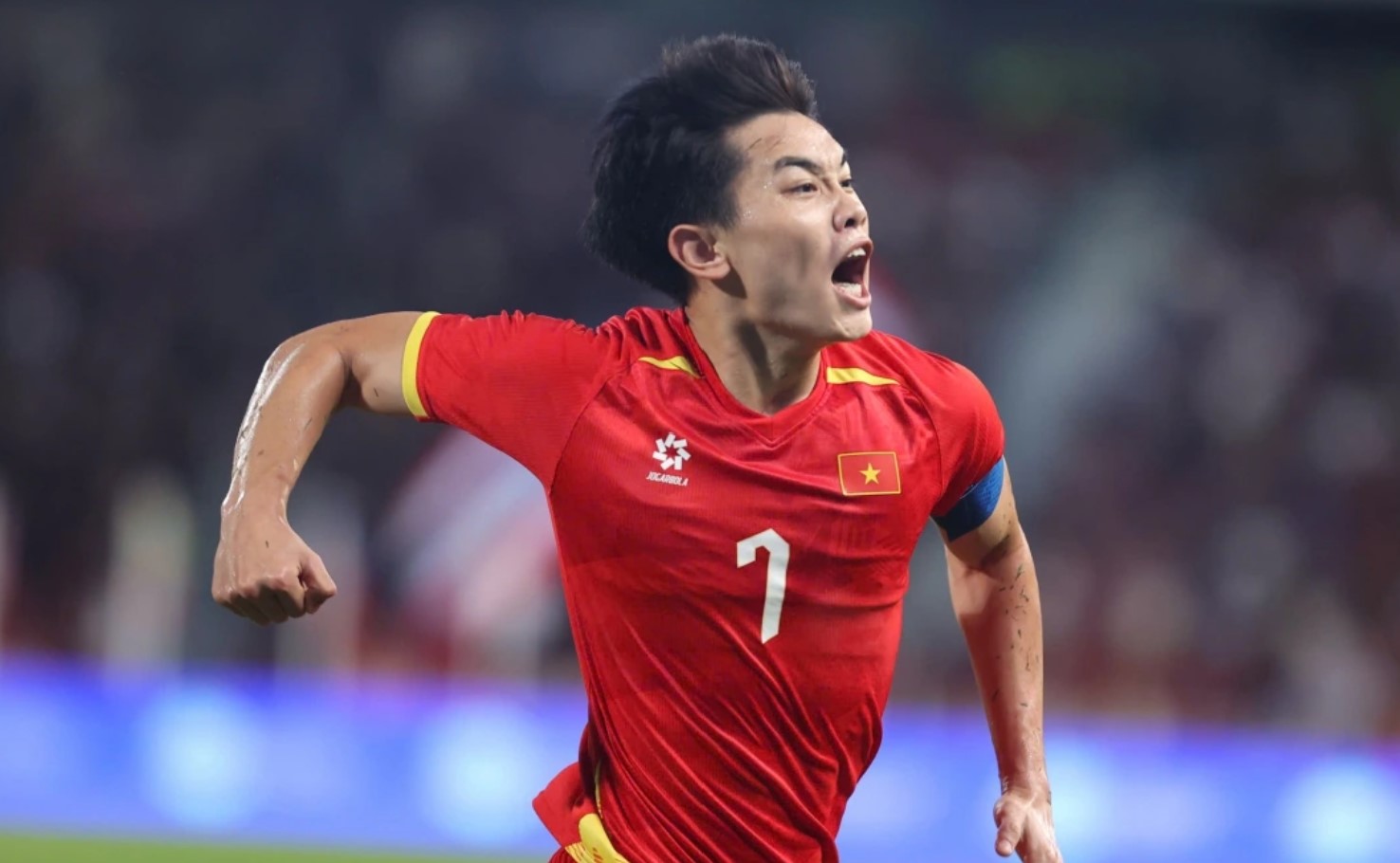 Chấm điểm U22 Việt Nam Chung kết b&oacute;ng đ&aacute; Sea Games: Đ&igrave;nh Bắc si&ecirc;u hạng, Thần t&agrave;i Thanh Nh&agrave;n - Ảnh 2