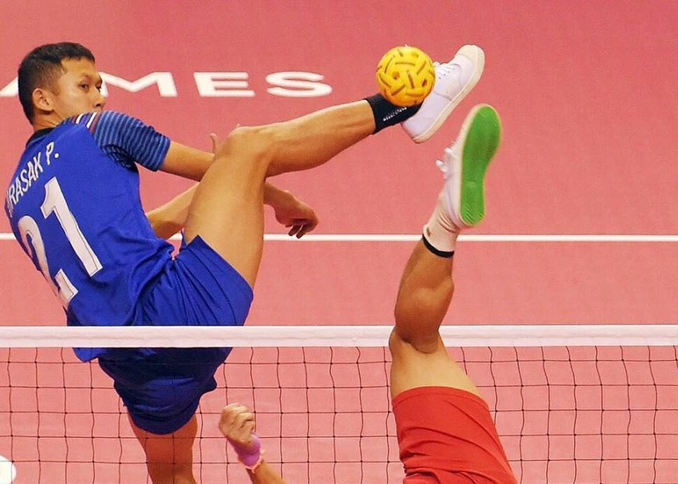 Chấn động Đ&ocirc;ng Nam &Aacute;: Việt Nam tạo n&ecirc;n k&igrave; t&iacute;ch chưa từng c&oacute; ở m&ocirc;n Cầu m&acirc;y, khiến Th&aacute;i Lan &ocirc;m mặt uất hận! - Ảnh 1