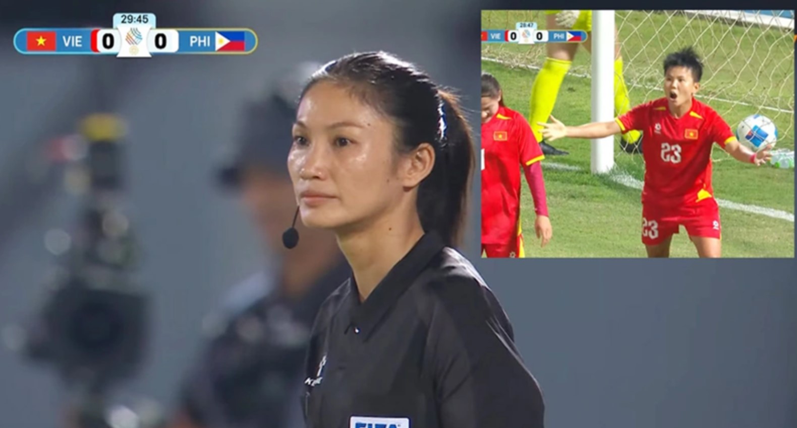 Liệu điều tương tự c&oacute; xảy ra với U22 Việt Nam trong trận chung kết b&oacute;ng đ&aacute; nam SEA GAMES