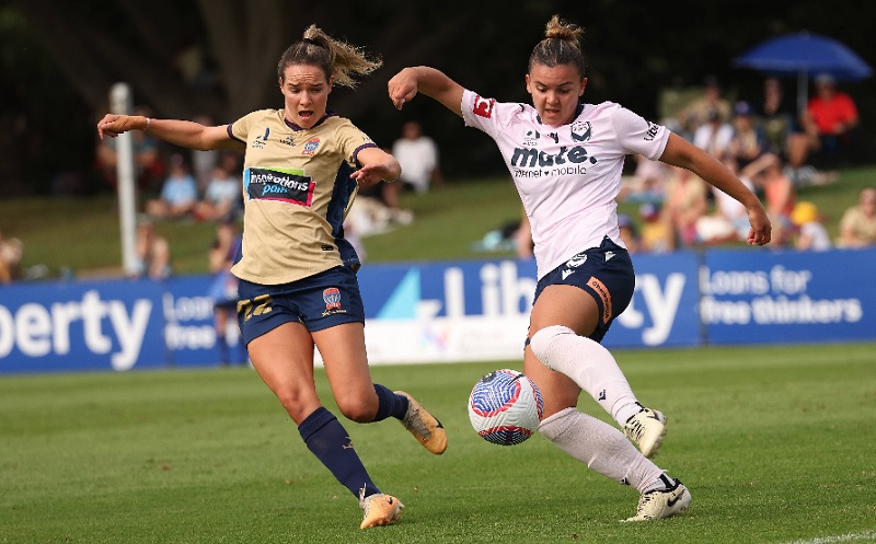Nhận định, Soi tỷ lệ k&egrave;o Nữ Newcastle Jets vs Nữ Melbourne Victory 15h00 ng&agrave;y 19/12: Kh&ocirc;ng dễ cho kh&aacute;ch  - Ảnh 1