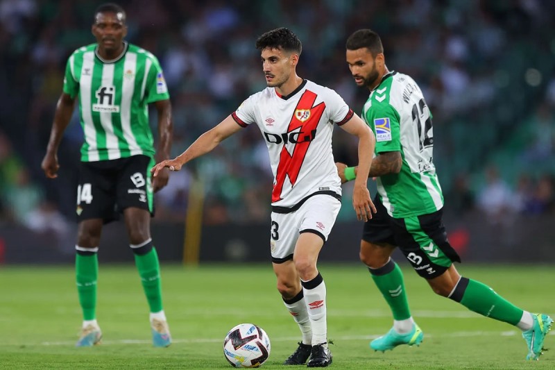 Nhận định, Soi tỷ lệ k&egrave;o Rayo Vallecano vs Drita 03h00 ng&agrave;y 18/12: 3 điểm l&agrave; đủ - Ảnh 1