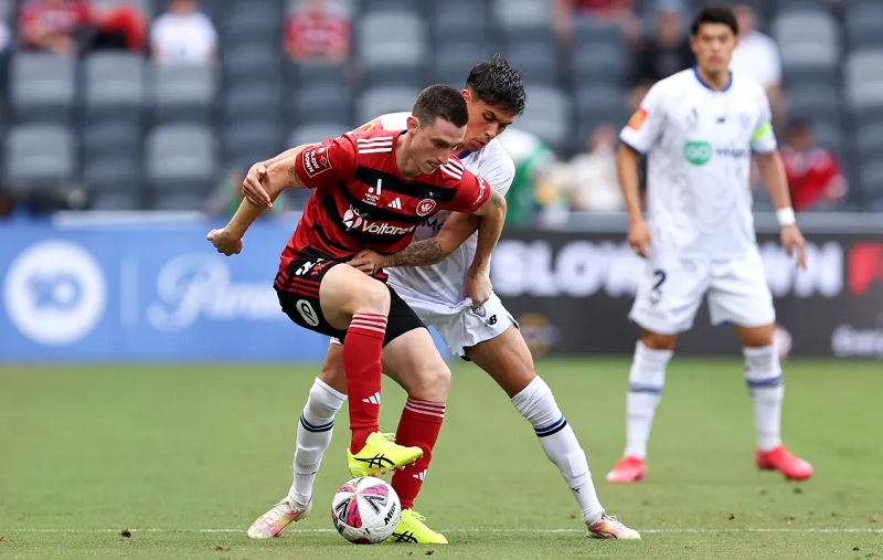 Nhận định, Soi tỷ lệ k&egrave;o Western Sydney vs Auckland 16h00 ng&agrave;y 19/12: Kh&aacute;ch lấn chủ  - Ảnh 1