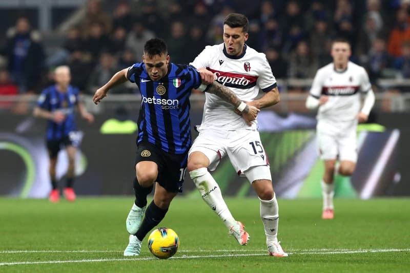 Soi k&egrave;o phạt g&oacute;c Bologna vs Inter Milan, 02h00 ng&agrave;y 20/12 - Ảnh 1