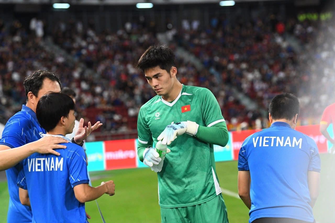 Top 5 cầu thủ xuất sắc nhất SEA Games 33: Đ&igrave;nh Bắc số 1 - Ảnh 2