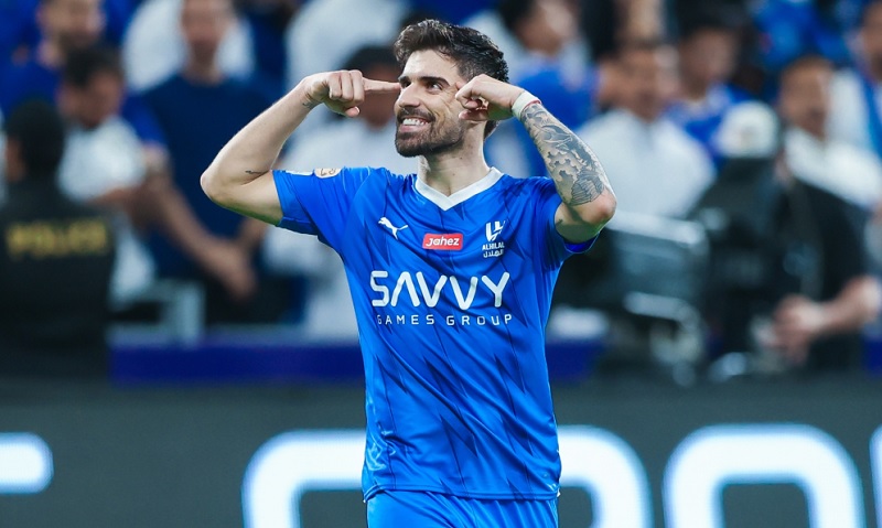 Hợp đồng giữa Neves với Al Hilal chỉ c&ograve;n thời hạn đến th&aacute;ng 6/2026