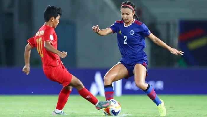 Nhận định, Soi tỷ lệ kèo Nữ Myanmar vs Nữ Philippines 16h00 ngày 5/12: Căng như dây đàn